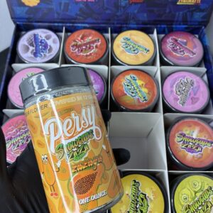 Persy Snowcaps Zaza Edition (1LB)