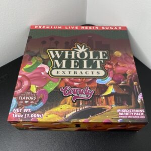 Whole Melts 1LB Crumble