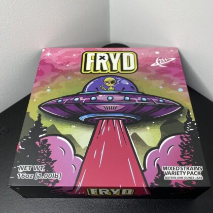 Fryd 1LB Badder