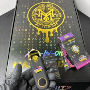 🔥 Muha Meds 2G Disposable (3rd Gen)