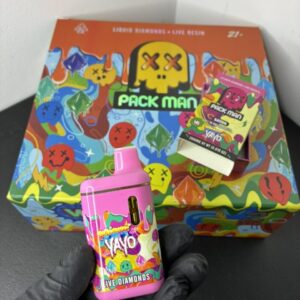 💨 Packman 2G Disposable