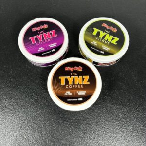 💨 King Cole THC Pouches