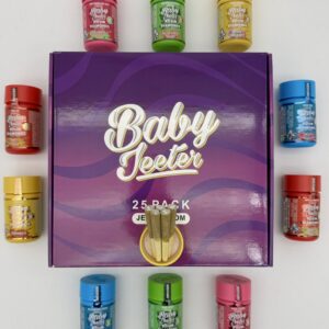 Baby Jeeter Mini Pre-Rolls (Baby Jeeters) 🔥