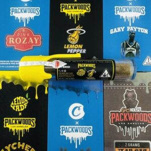 Packwoods 2.25g Infused Blunts
