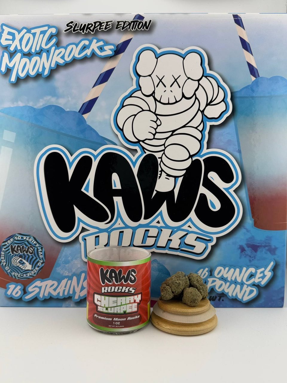 KAWS Rocks(available editions ) - Image 5