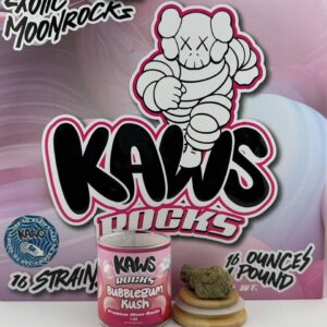 KAWS Rocks(available editions )