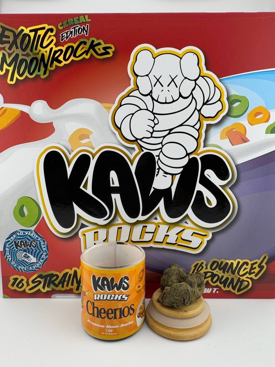 KAWS Rocks(available editions ) - Image 4